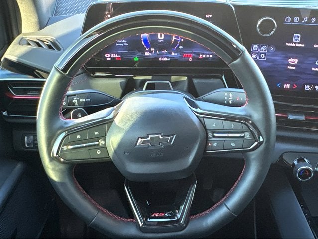 2025 Chevrolet Silverado EV Extended Range RST