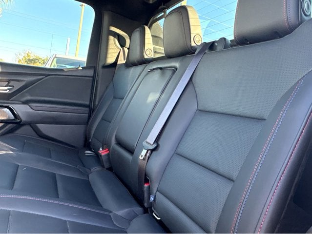 2025 Chevrolet Silverado EV Extended Range RST