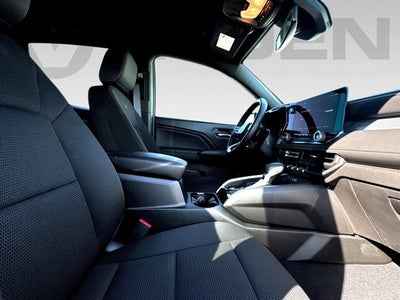 2025 Chevrolet Colorado 2WD LT