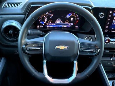 2025 Chevrolet Colorado 2WD LT