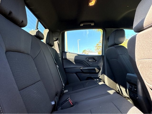 2025 Chevrolet Colorado 2WD LT