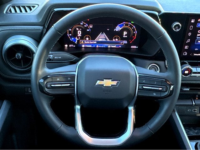 2025 Chevrolet Colorado 2WD LT