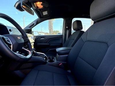2025 Chevrolet Colorado 2WD LT