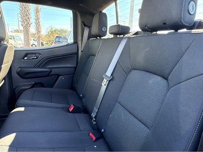 2025 Chevrolet Colorado 2WD LT