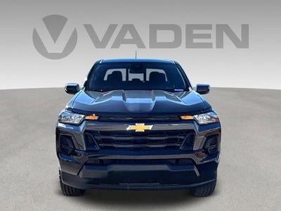 2025 Chevrolet Colorado 2WD LT