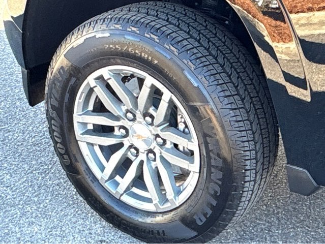 2025 Chevrolet Colorado 2WD LT