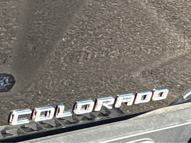 2025 Chevrolet Colorado 2WD LT