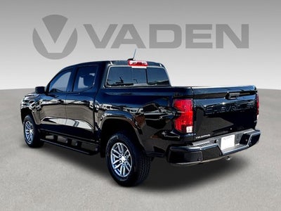 2025 Chevrolet Colorado 2WD LT