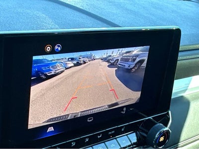 2025 Chevrolet Colorado 2WD LT