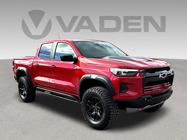 2025 Chevrolet Colorado 4WD ZR2