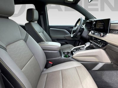 2025 Chevrolet Colorado 4WD ZR2