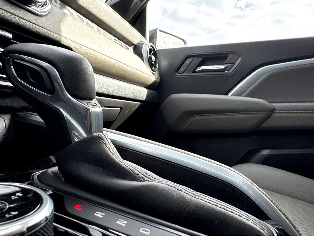 2025 Chevrolet Colorado 4WD ZR2