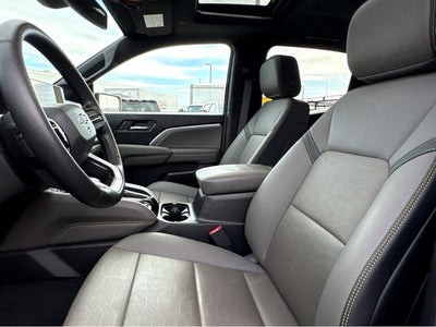 2025 Chevrolet Colorado 4WD ZR2