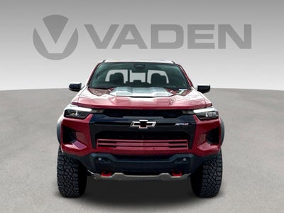 2025 Chevrolet Colorado 4WD ZR2