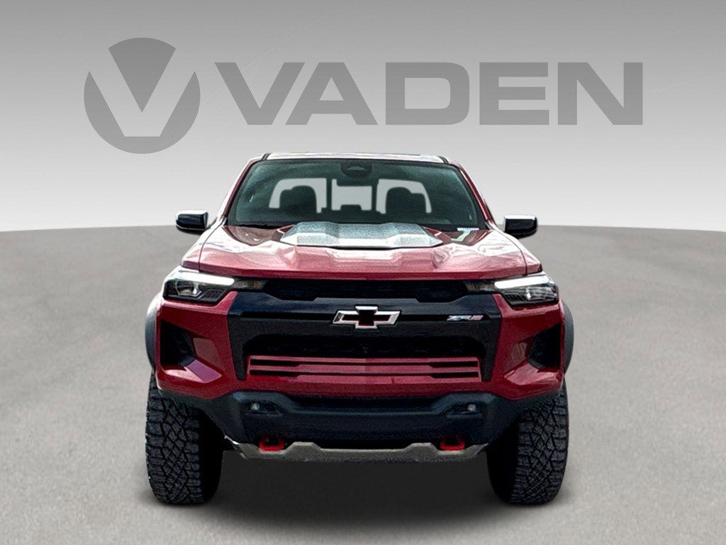 2025 Chevrolet Colorado 4WD ZR2
