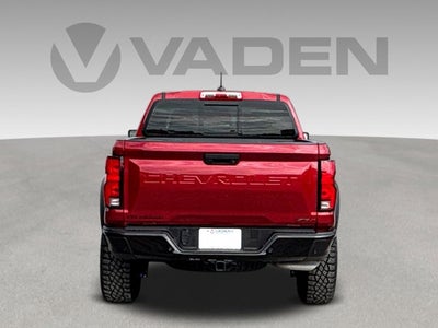 2025 Chevrolet Colorado 4WD ZR2