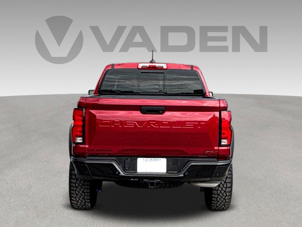 2025 Chevrolet Colorado 4WD ZR2