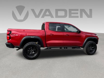 2025 Chevrolet Colorado 4WD ZR2