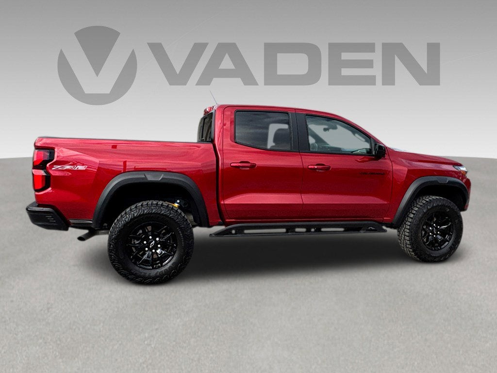 2025 Chevrolet Colorado 4WD ZR2