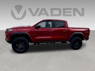2025 Chevrolet Colorado 4WD ZR2