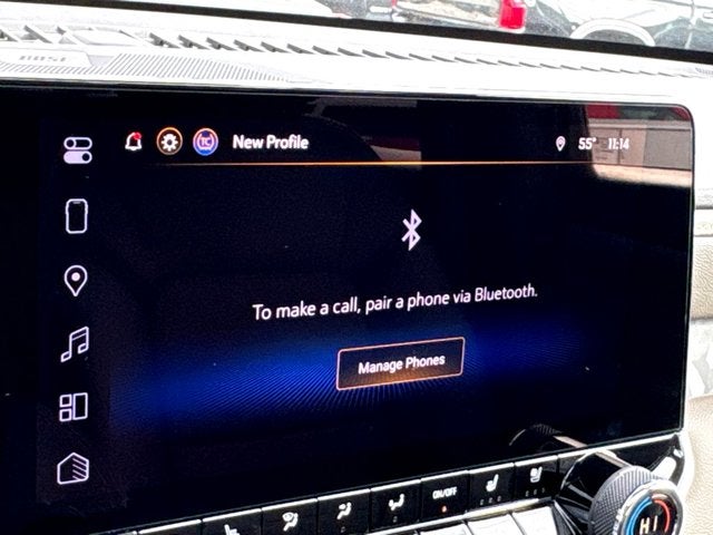 2025 Chevrolet Colorado 4WD ZR2