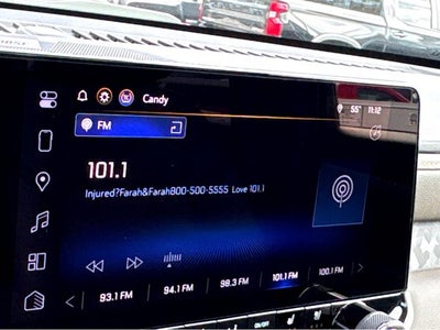 2025 Chevrolet Colorado 4WD ZR2