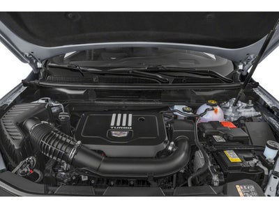 2025 Cadillac XT5 FWD Premium Luxury