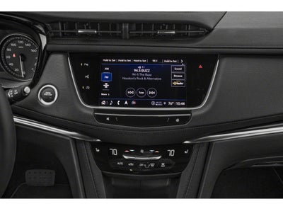 2025 Cadillac XT5 FWD Premium Luxury