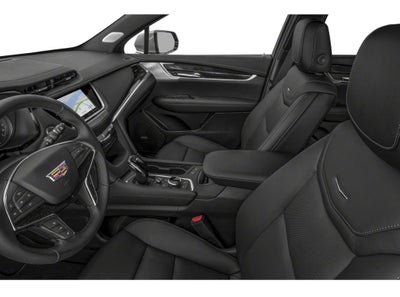 2025 Cadillac XT5 FWD Premium Luxury