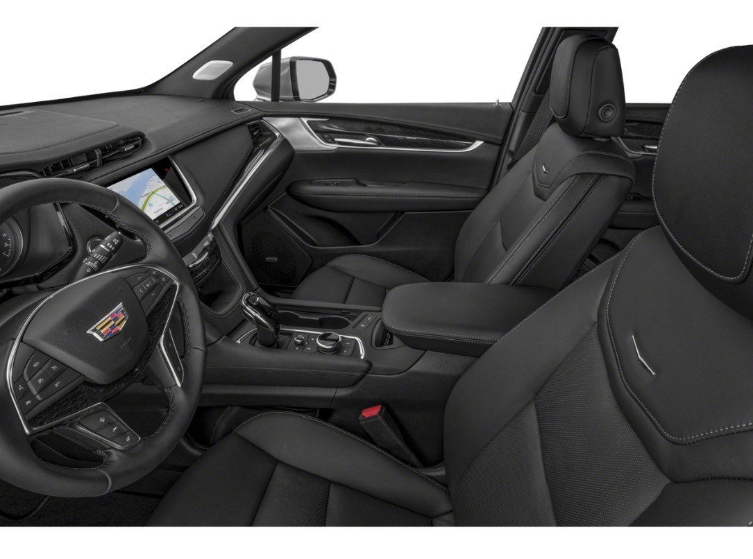 2025 Cadillac XT5 FWD Premium Luxury