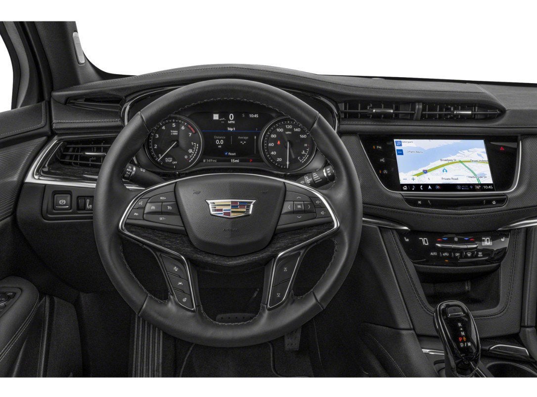 2025 Cadillac XT5 FWD Premium Luxury