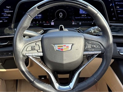 2024 Cadillac Escalade 4WD Premium Luxury
