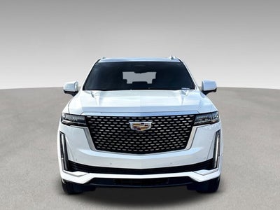 2024 Cadillac Escalade 4WD Premium Luxury