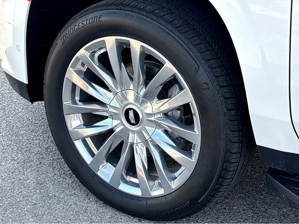 2024 Cadillac Escalade 4WD Premium Luxury