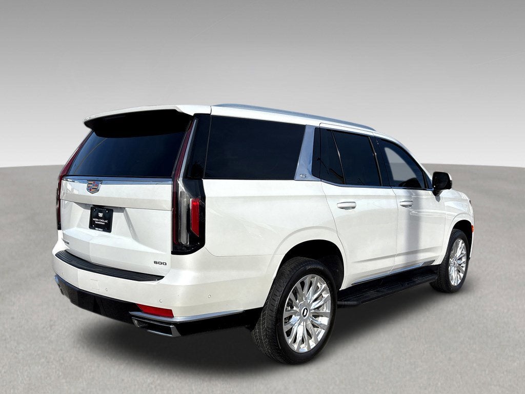 2024 Cadillac Escalade 4WD Premium Luxury