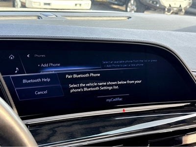 2024 Cadillac Escalade 4WD Premium Luxury