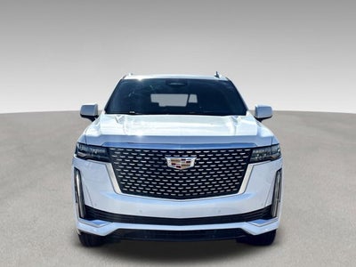 2022 Cadillac Escalade ESV Luxury