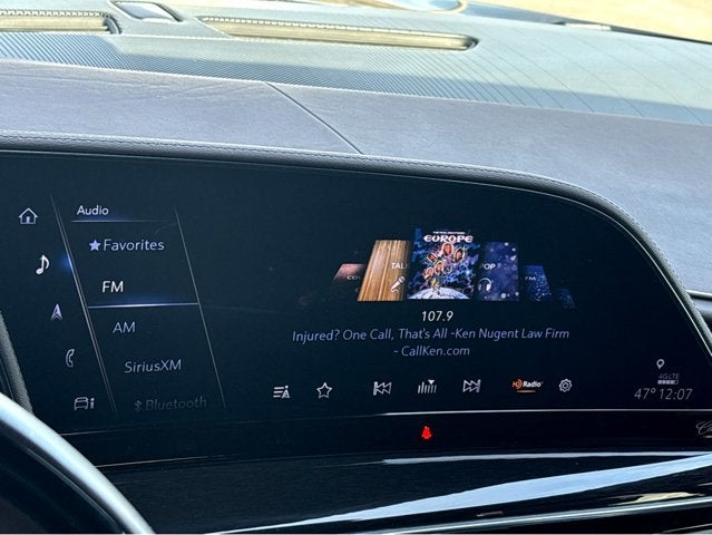 2024 Cadillac Escalade ESV 4WD Premium Luxury Platinum