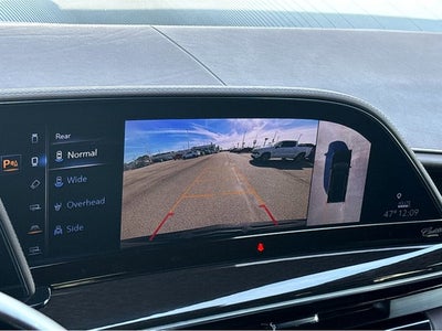 2024 Cadillac Escalade ESV 4WD Premium Luxury Platinum