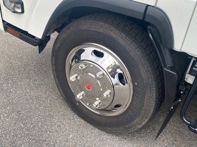 2024 Isuzu NRR 176 WB