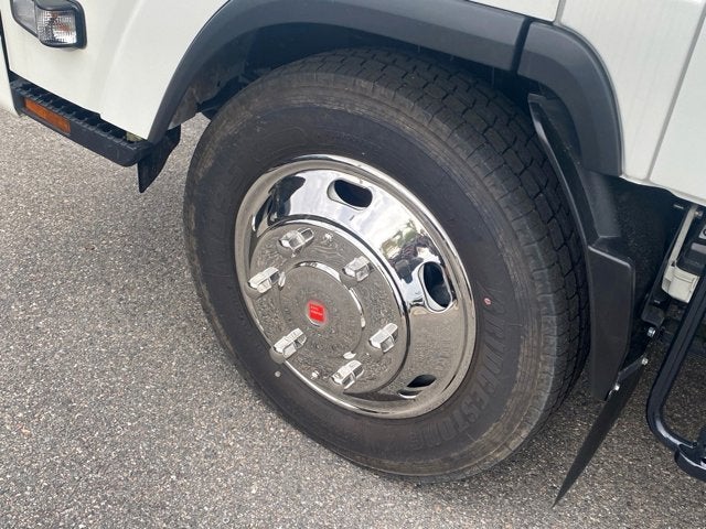 2024 Isuzu NRR 176 WB