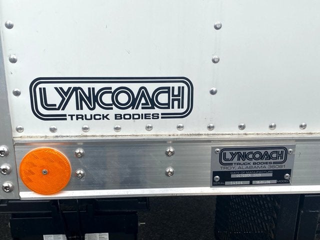 2024 Isuzu NRR 176 WB