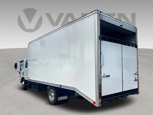 2024 Isuzu NRR 176 WB