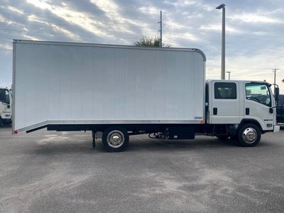 2024 Isuzu NRR 176 WB