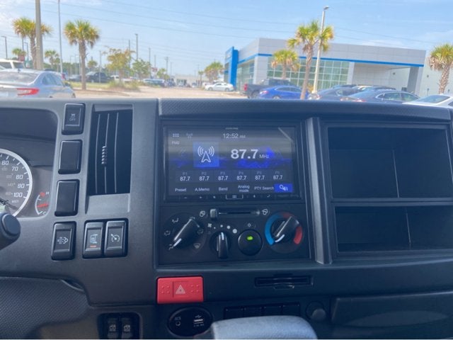 2024 Isuzu NRR 176 WB