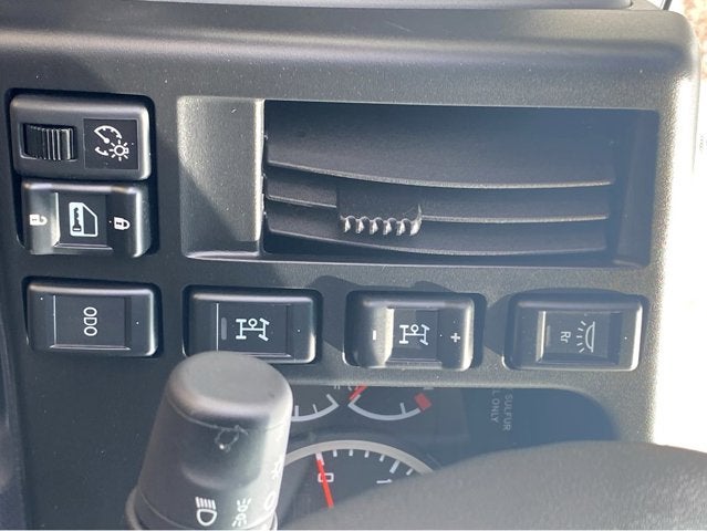 2024 Isuzu FVR DERATED 236 WB