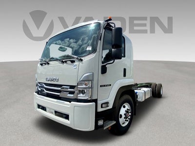 2024 Isuzu FVR DERATED 236 WB
