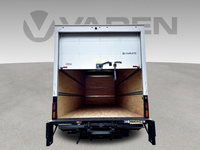 2024 Isuzu NRR 212 WB