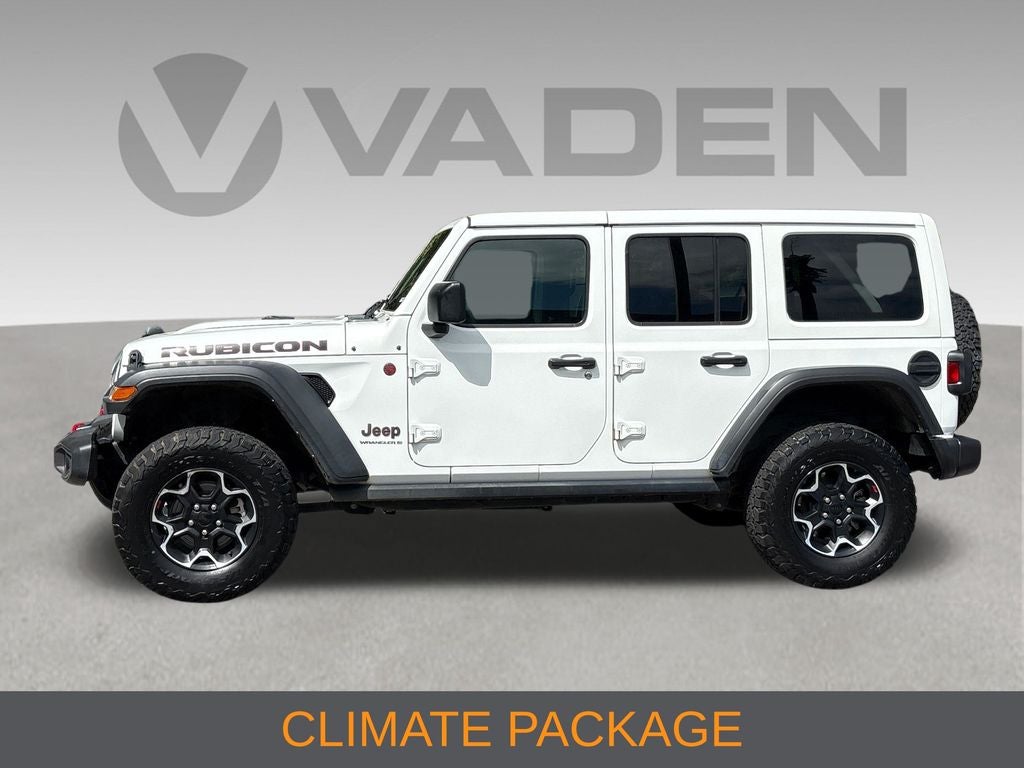 2023 Jeep Wrangler Rubicon