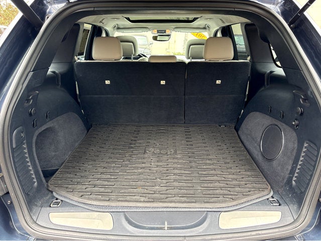 2019 Jeep Grand Cherokee Summit